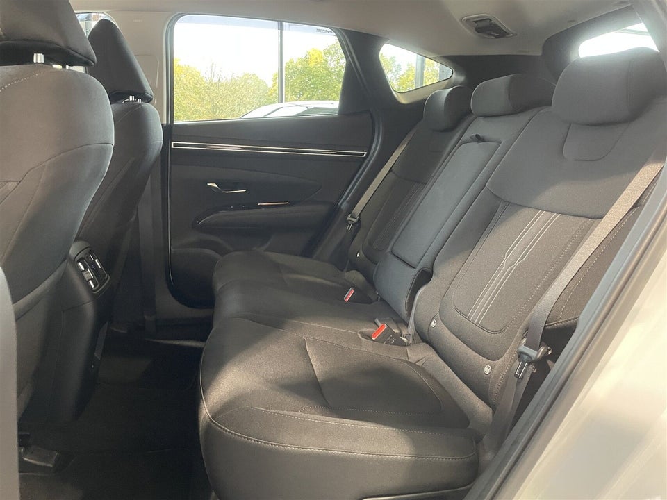 Hyundai Tucson 1,6 PHEV Advanced aut. 4WD 5d