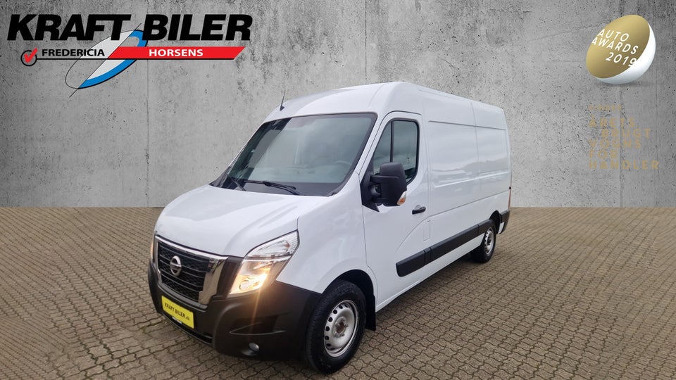 Nissan Interstar 2,3 dCi 150 L2H2 N-Connecta Van