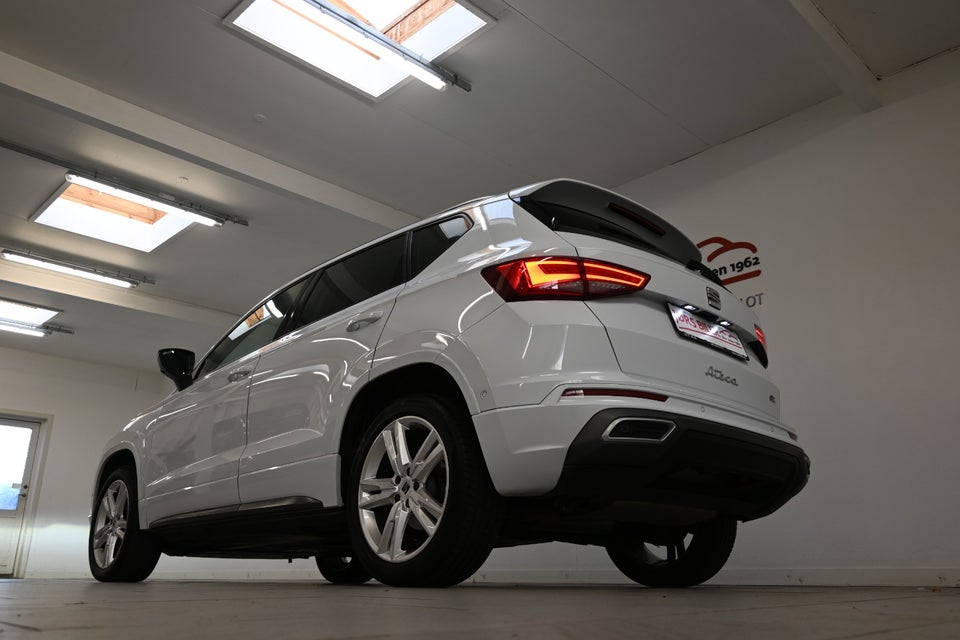 Seat Ateca 1,5 TSi 150 FR DSG 5d