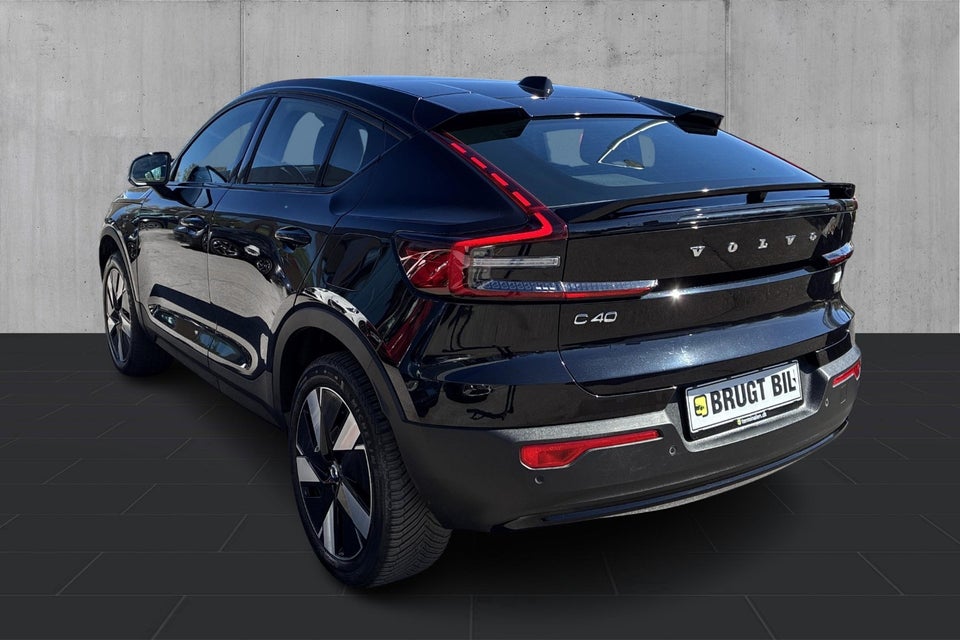 Volvo C40 ReCharge Extended Range Core 5d