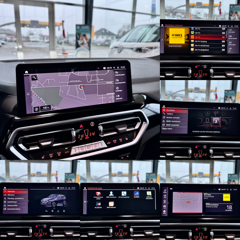 BMW iX3 Charged Plus M-Sport 5d