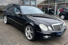 Mercedes E320 3,0 CDi Avantgarde stc. aut. 5d