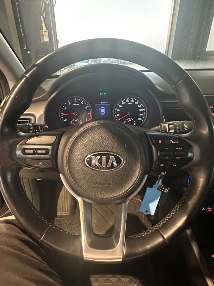 Kia Rio 1,2 CVVT Comfort 5d