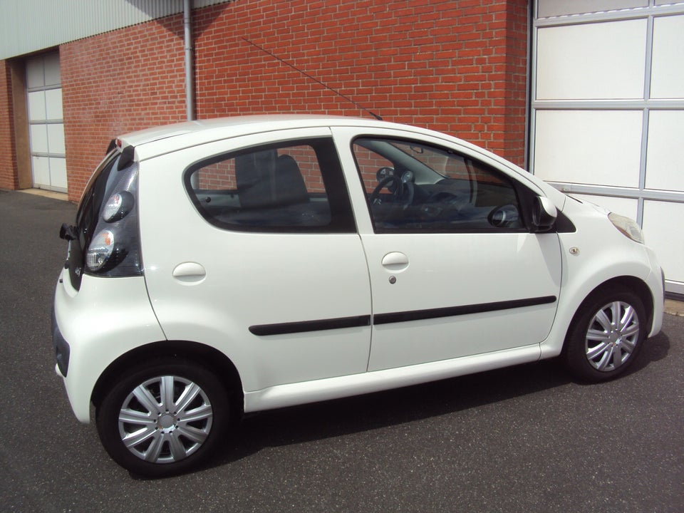 Citroën C1 1,0i Seduction Clim 5d