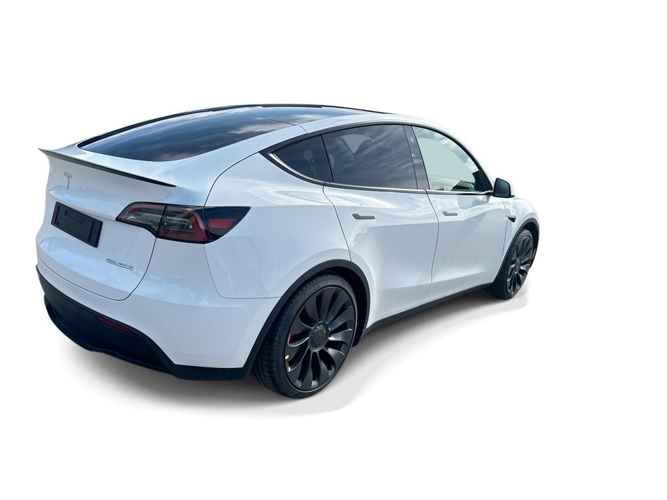 Tesla Model Y Performance AWD 5d