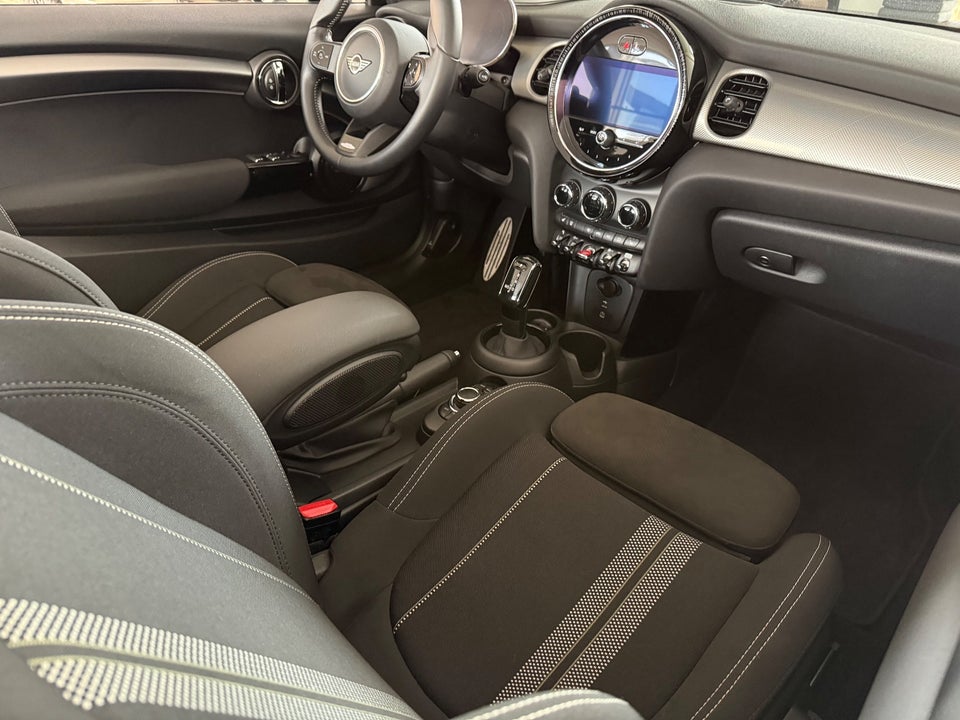 MINI Cooper S 2,0 Experience Cabriolet aut. 2d