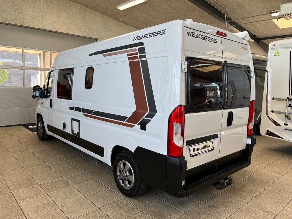 Weinsberg CaraBus 2,3 600 ME aut. 5d