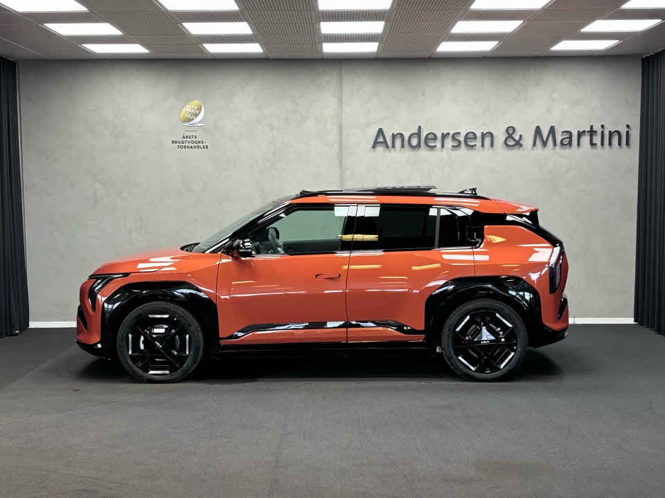 Kia EV3 81 Long Range GT-Line 5d