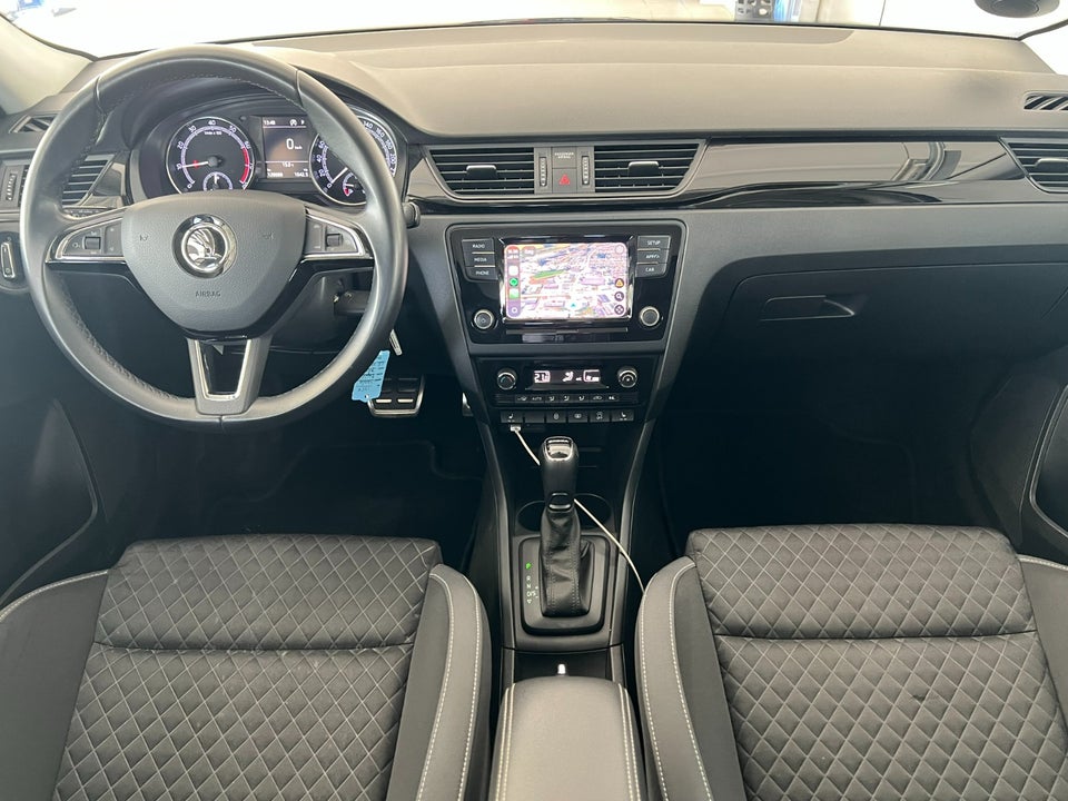 Skoda Rapid 1,0 TSi 110 ICE DSG 5d