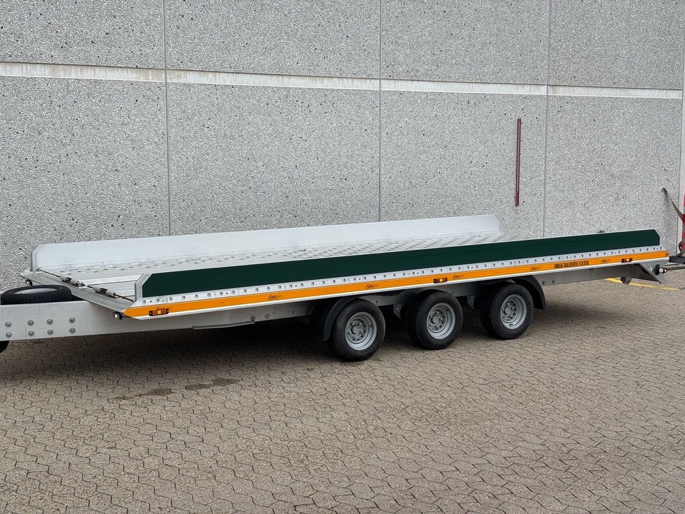 Iveco Daily 3,0 35S18 4100mm Lad AG8