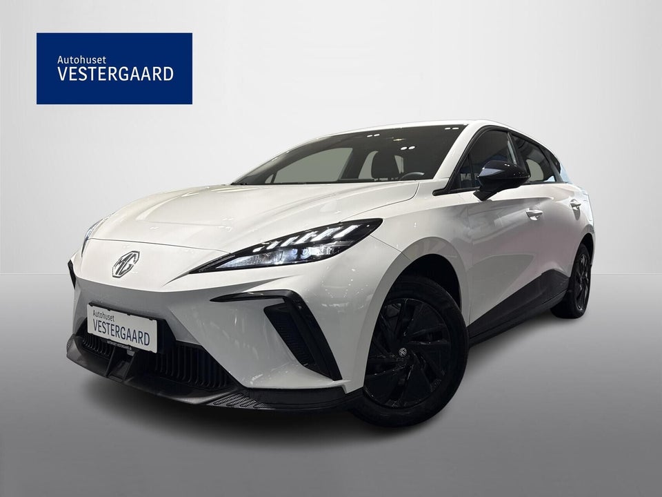 MG 4 51 Nordic Edition 5d