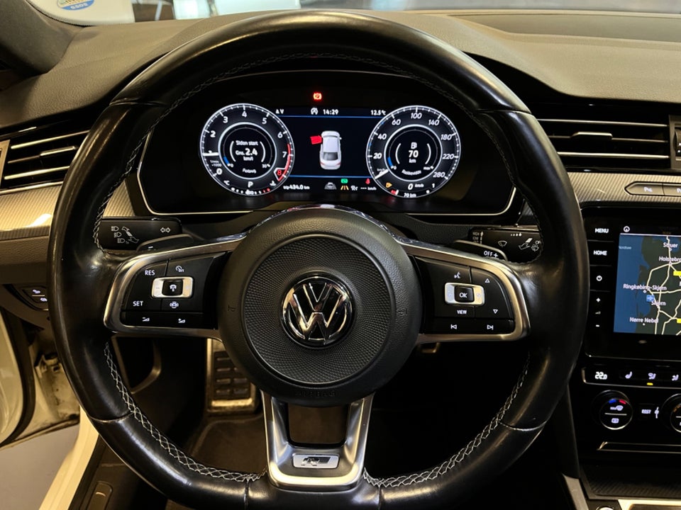 VW Arteon 1,5 TSi 150 R-line Business DSG 4d