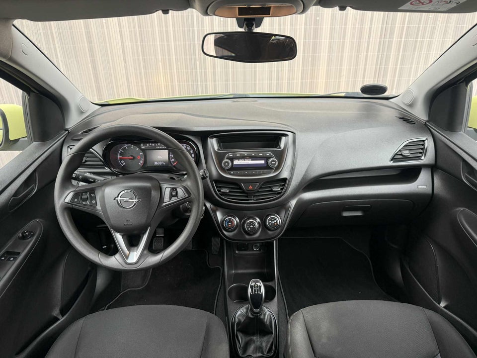 Opel Karl 1,0 Enjoy 5d