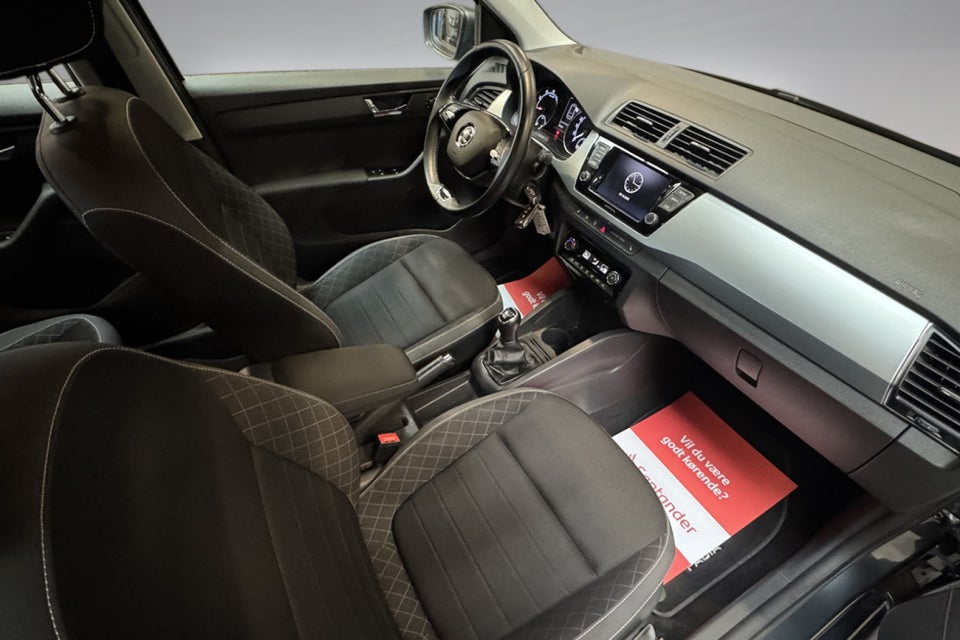 Skoda Fabia 1,0 TSi 95 Ambition 5d