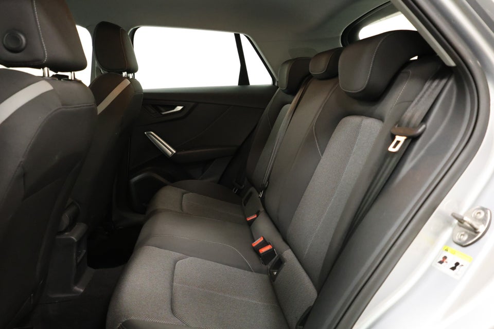 Audi Q2 1,6 TDi 116 5d