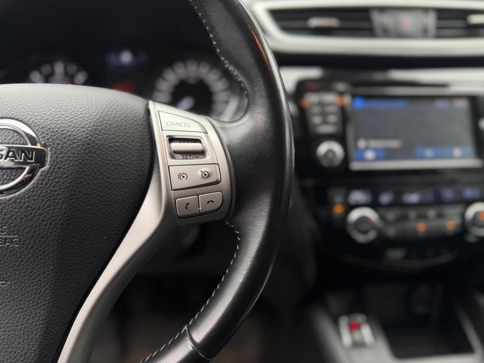 Nissan Qashqai 1,5 dCi 110 Tekna 5d