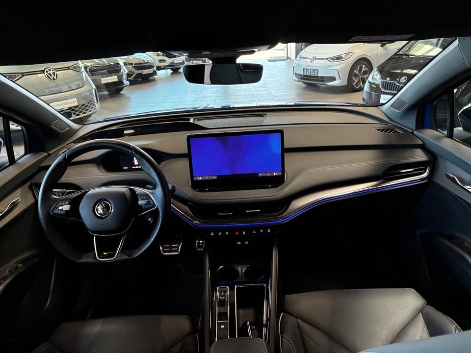 Skoda Enyaq iV RS Maxx 5d