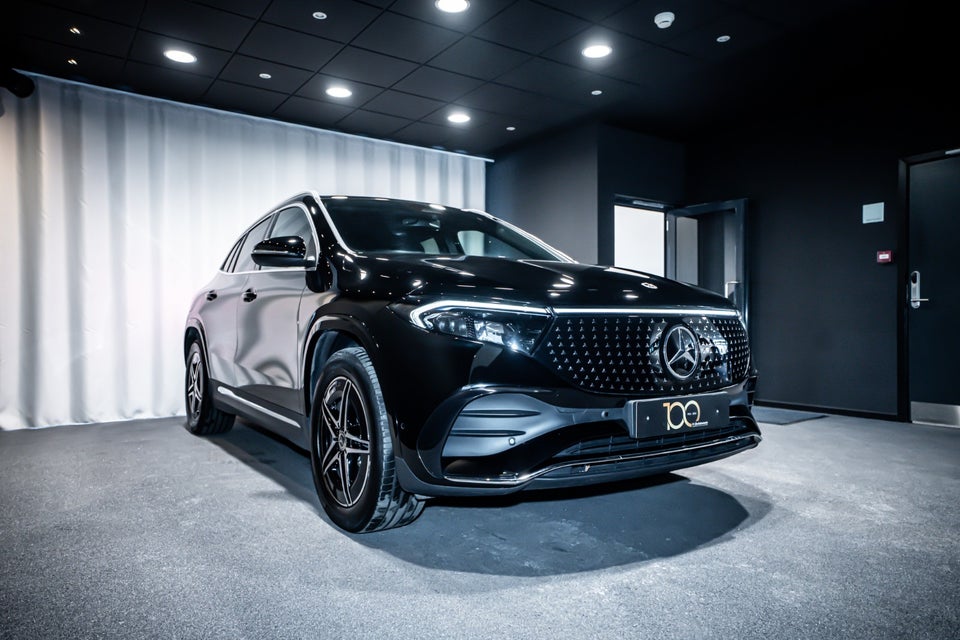 Mercedes EQA350 AMG Advance 4Matic 5d