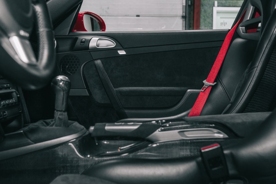 Porsche 911 GT3 3,6 Coupé 2d