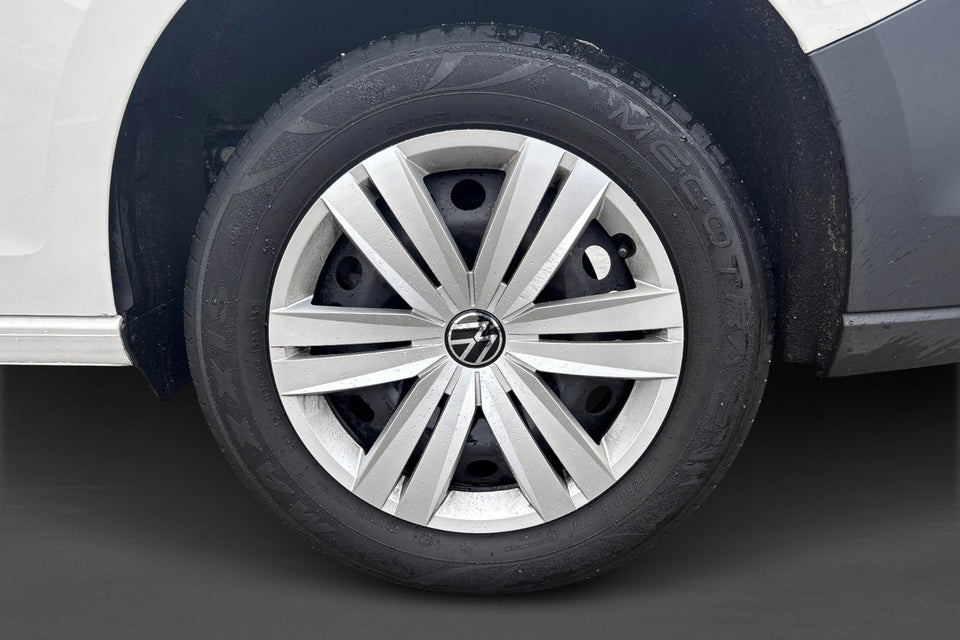 VW Caddy 2,0 TDi 122 DSG Cargo