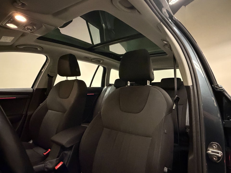Skoda Octavia 1,5 TSi 150 Style Combi DSG 5d