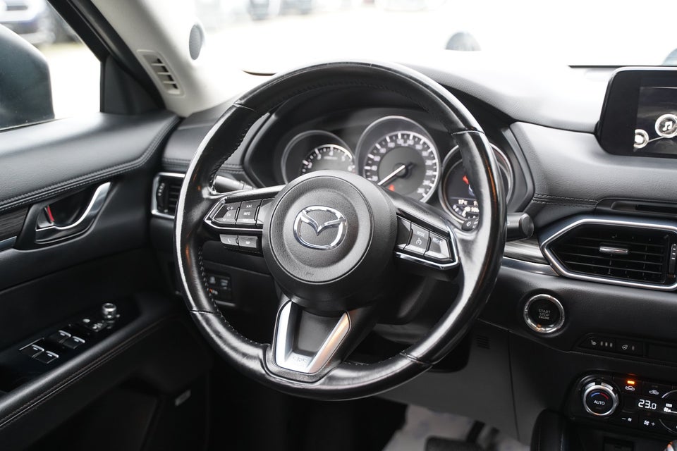 Mazda CX-5 2,5 SkyActiv-G 194 Optimum aut. AWD 5d