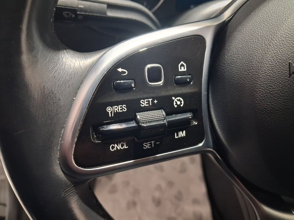 Mercedes eCitan A2 PRO Van