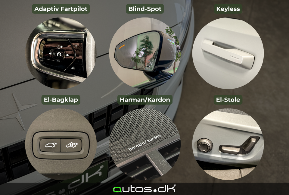 Polestar 2 Long Range 5d