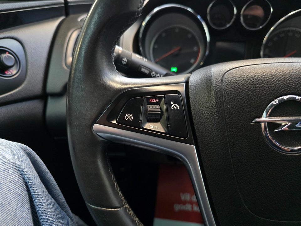 Opel Insignia 2,0 CDTi 160 Cosmo Sports Tourer aut. 5d