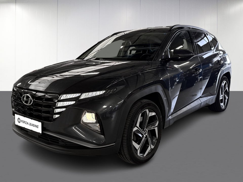 Hyundai Tucson 1,6 PHEV Advanced aut. 4WD 5d