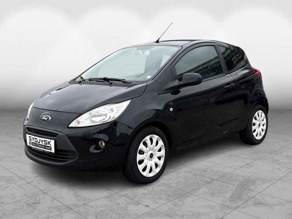 Ford Ka 1,2 Titanium 3d