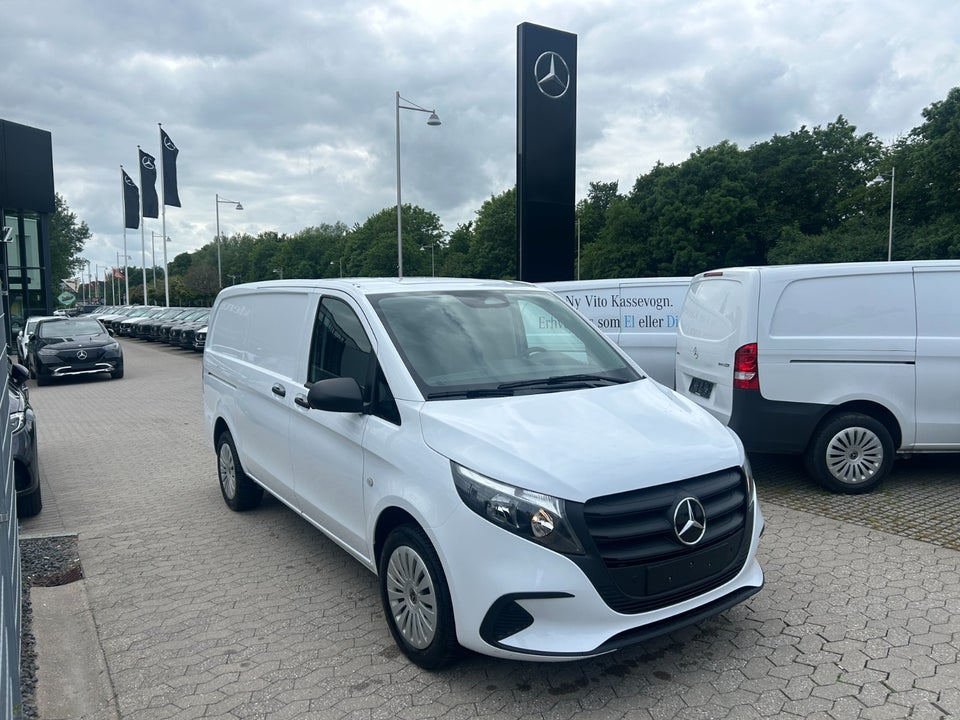 Mercedes Vito 114 2,0 CDi A2 Kassevogn PRO aut. RWD