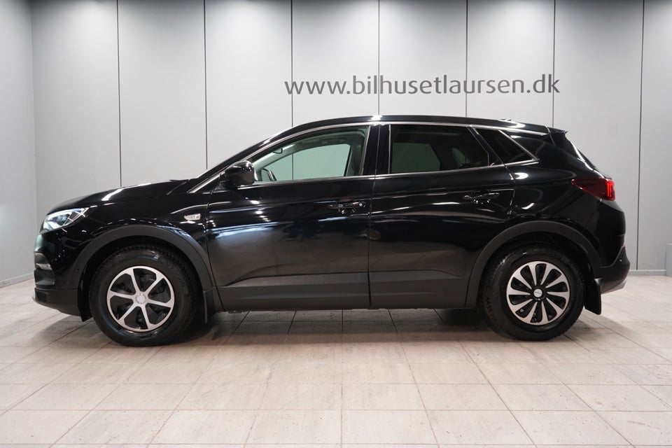 Opel Grandland X 1,2 T 130 Innovation aut. 5d