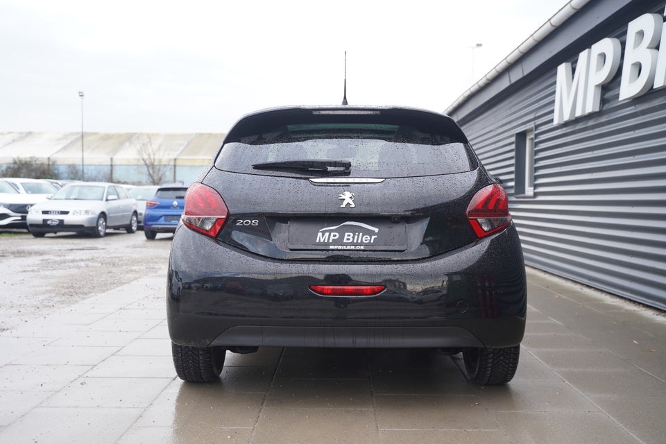 Peugeot 208 1,5 BlueHDi 100 Prestige Sky 5d