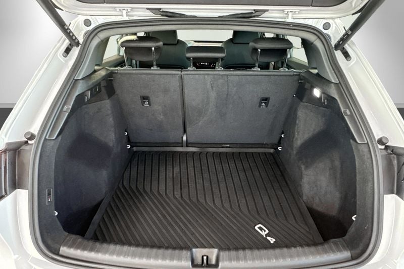 Audi Q4 e-tron 40 Attitude 5d