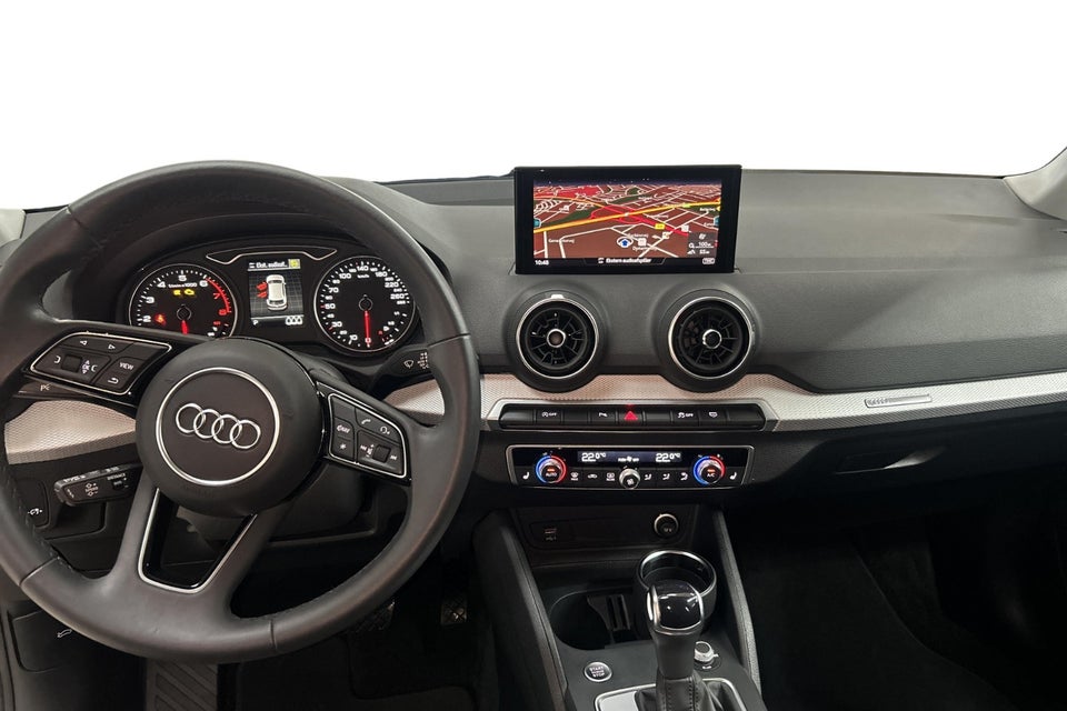 Audi Q2 35 TFSi Prestige S-tr. 5d