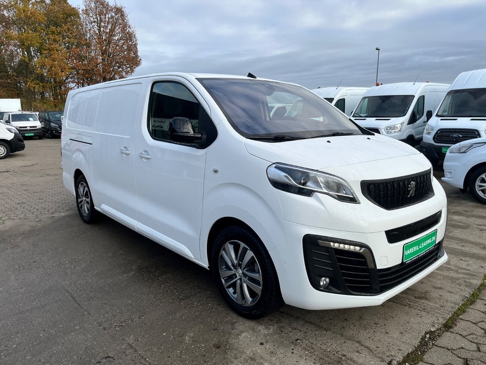 Peugeot e-Expert 75 L3 Ultimate Van