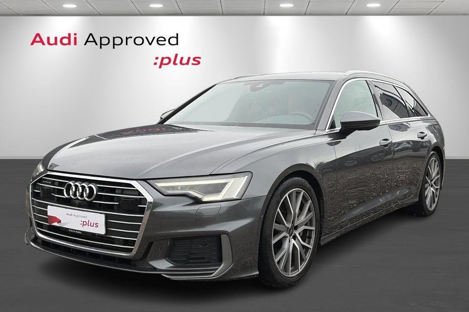 Audi A6 50 TFSi e Sport Prestige quattro S-tr. 4d