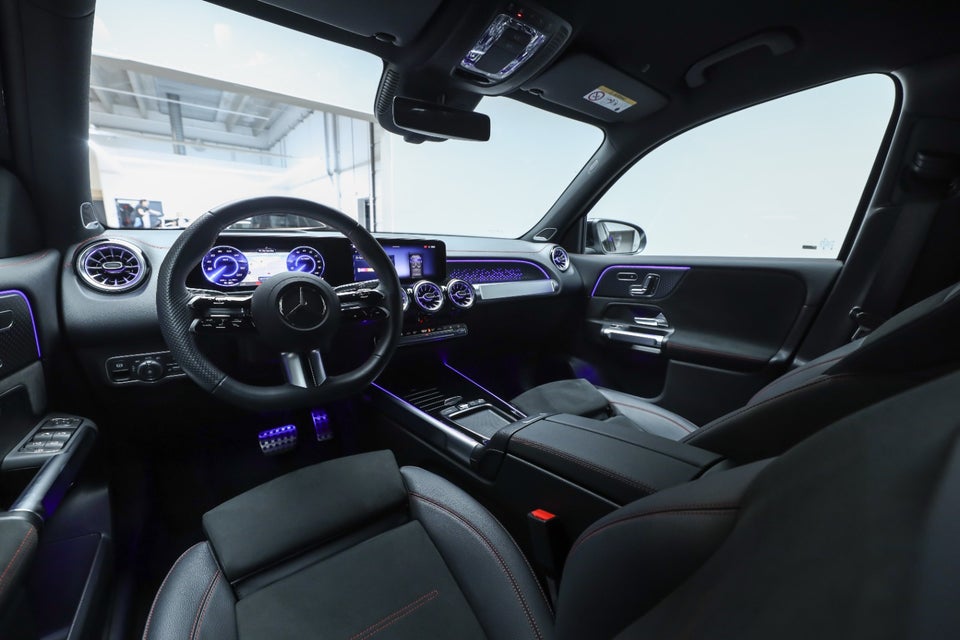 Mercedes EQB250+ AMG Premium 5d