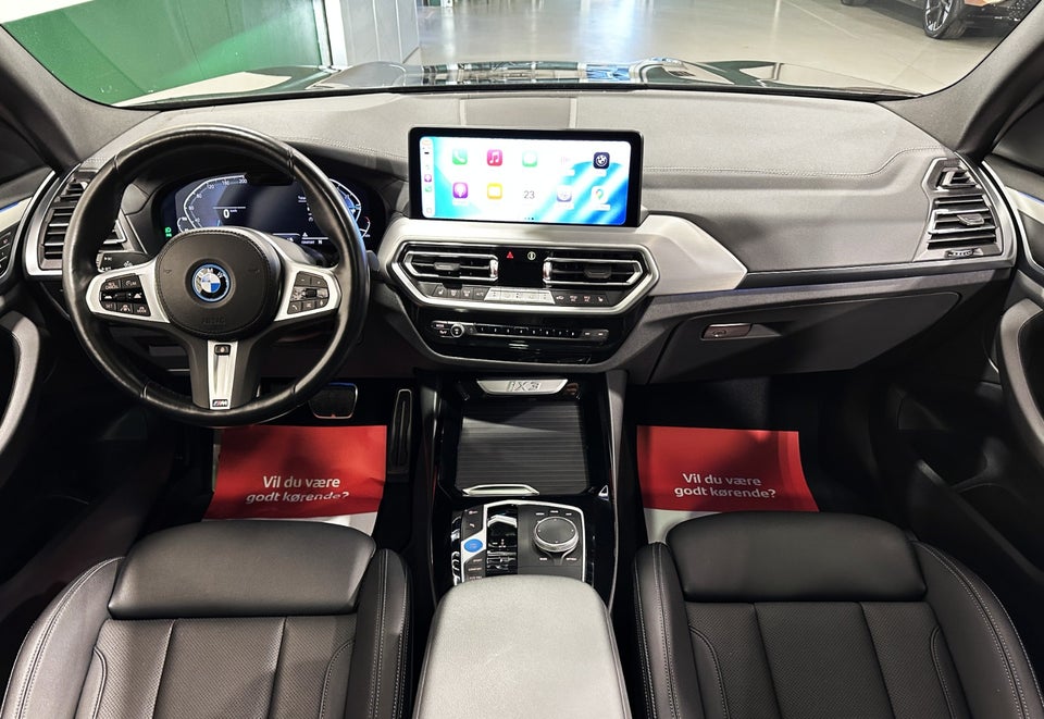 BMW iX3 Charged Plus M-Sport 5d