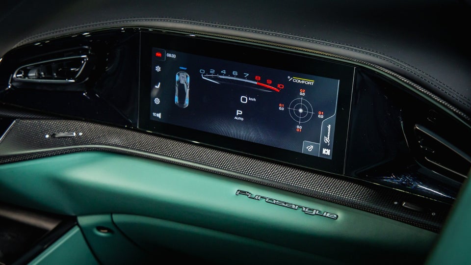 Ferrari Purosangue 6,5 DCT 5d