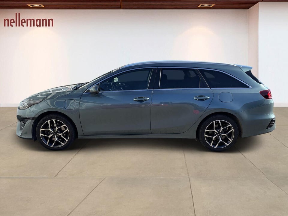 Kia Ceed 1,6 PHEV Upgrade SW DCT 5d