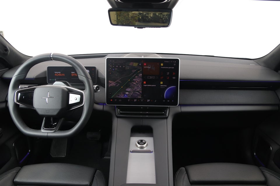 Polestar 4 Long Range AWD 5d