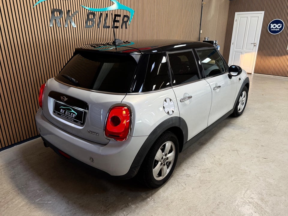 MINI Cooper 1,5 5d