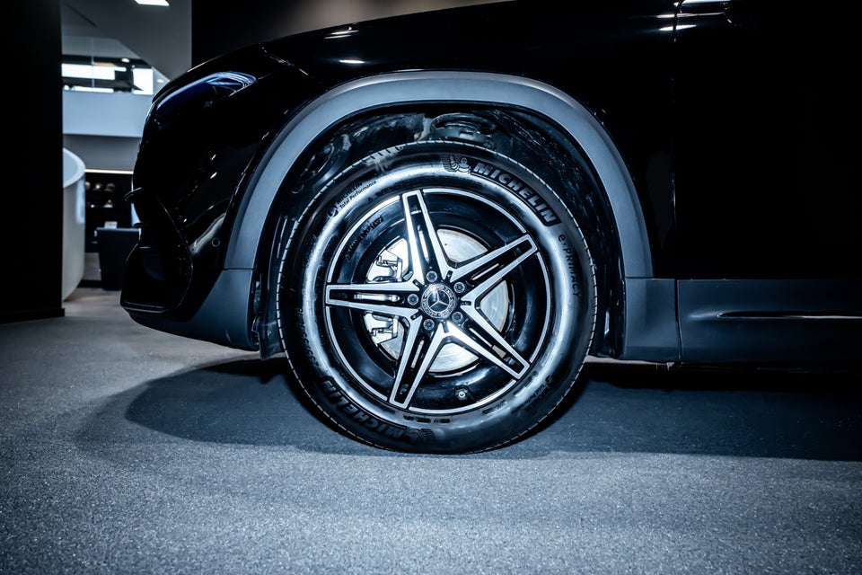 Mercedes EQB250+ AMG Premium 5d