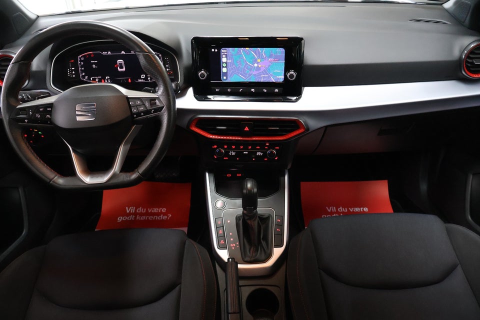 Seat Arona 1,0 TSi 110 FR DSG 5d