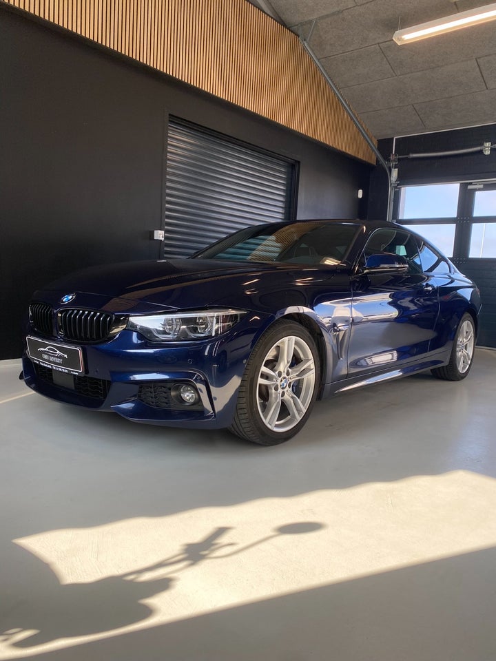 BMW 440i 3,0 Coupé aut. 2d