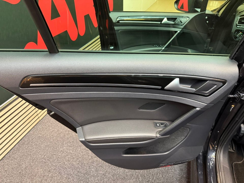 VW Golf VII 1,4 TSi 125 Highline DSG BMT 5d