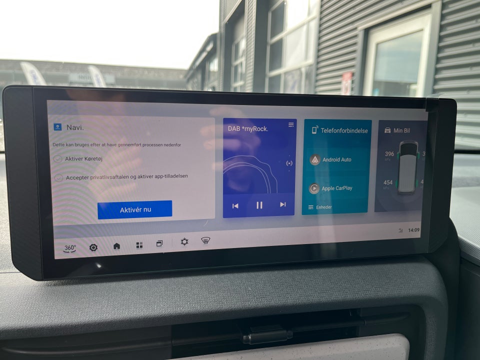 Maxus e-Deliver 5 64 L1H1
