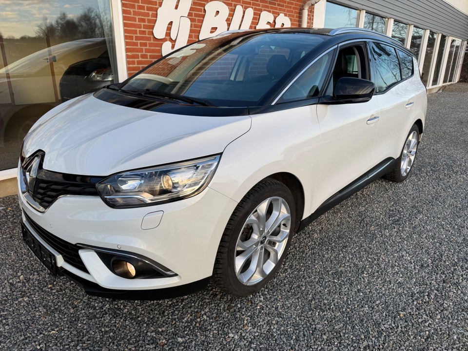 Renault Grand Scenic IV 1,2 TCe 130 Zen 7prs 5d